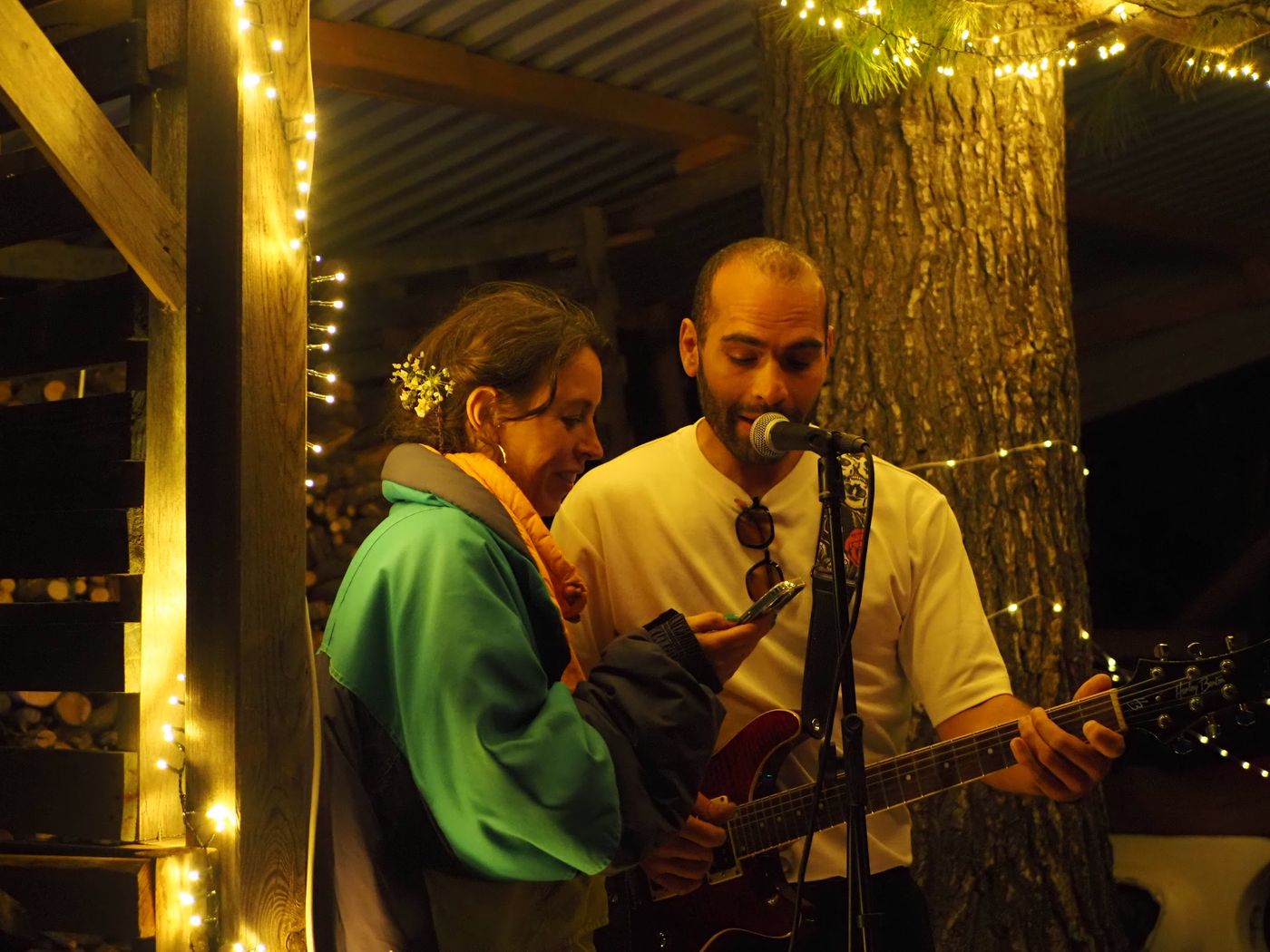 Valle Scala, Suoniamo la chitarra