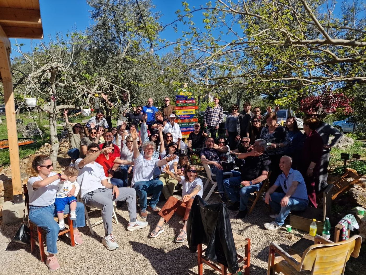La comunità di Valle Scala